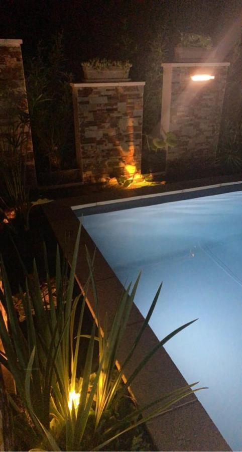 Séguret La Suite De Charme Du Mas De La Fontaine De Jonquier Avec Spa Privatif المظهر الخارجي الصورة