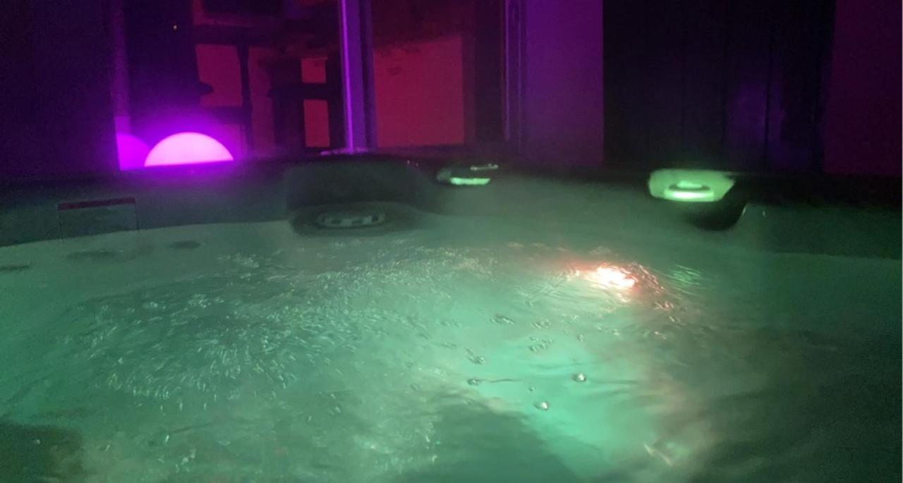 Séguret La Suite De Charme Du Mas De La Fontaine De Jonquier Avec Spa Privatif المظهر الخارجي الصورة