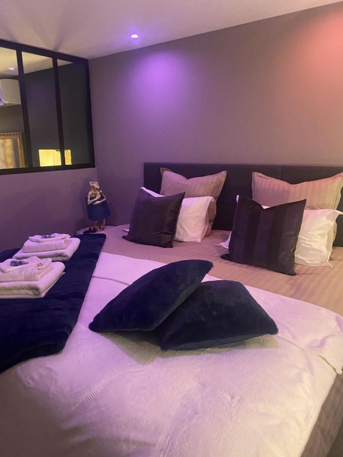 Séguret La Suite De Charme Du Mas De La Fontaine De Jonquier Avec Spa Privatif المظهر الخارجي الصورة
