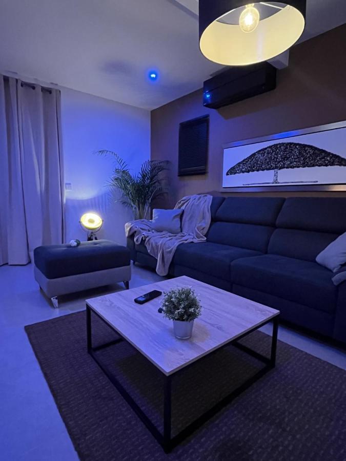 Séguret La Suite De Charme Du Mas De La Fontaine De Jonquier Avec Spa Privatif المظهر الخارجي الصورة