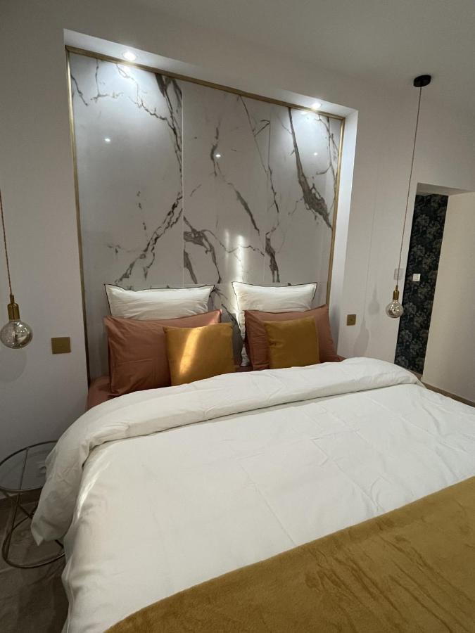 Séguret La Suite De Charme Du Mas De La Fontaine De Jonquier Avec Spa Privatif المظهر الخارجي الصورة